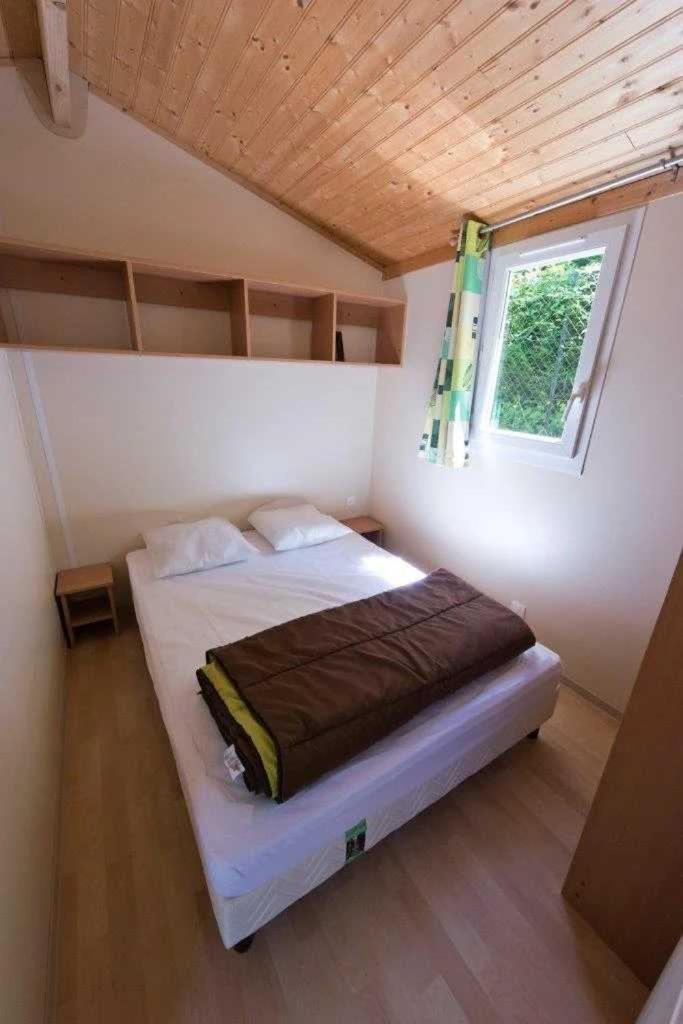Camping 5 Etoiles - Piscine - Eeceff Le Bourg-d'Oisans Bagian luar foto