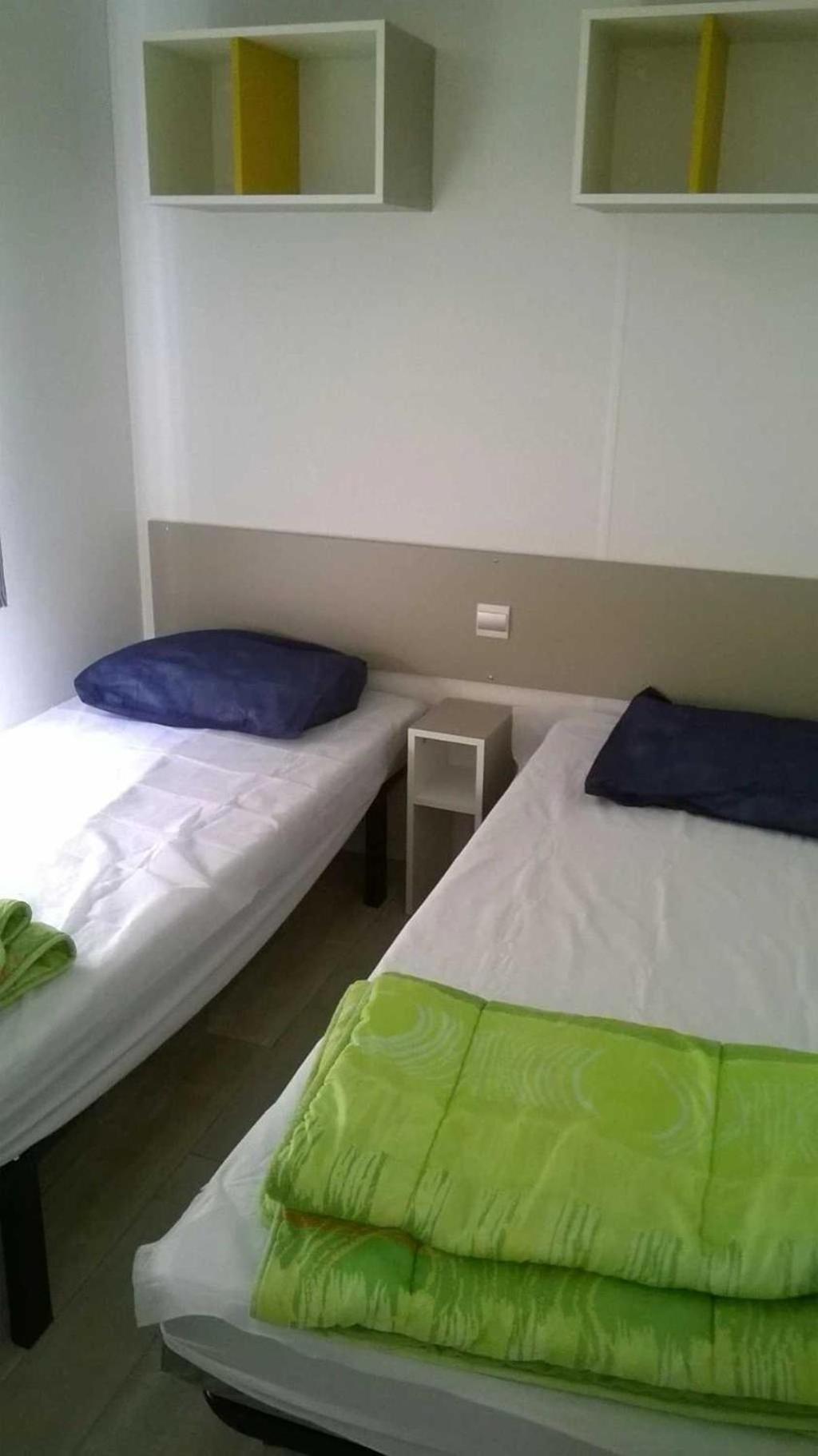 Camping 5 Etoiles - Piscine - Eeceff Le Bourg-d'Oisans Bagian luar foto